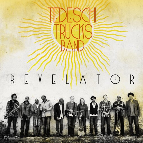 Tedeschi Trucks Band - 2011 Revelator